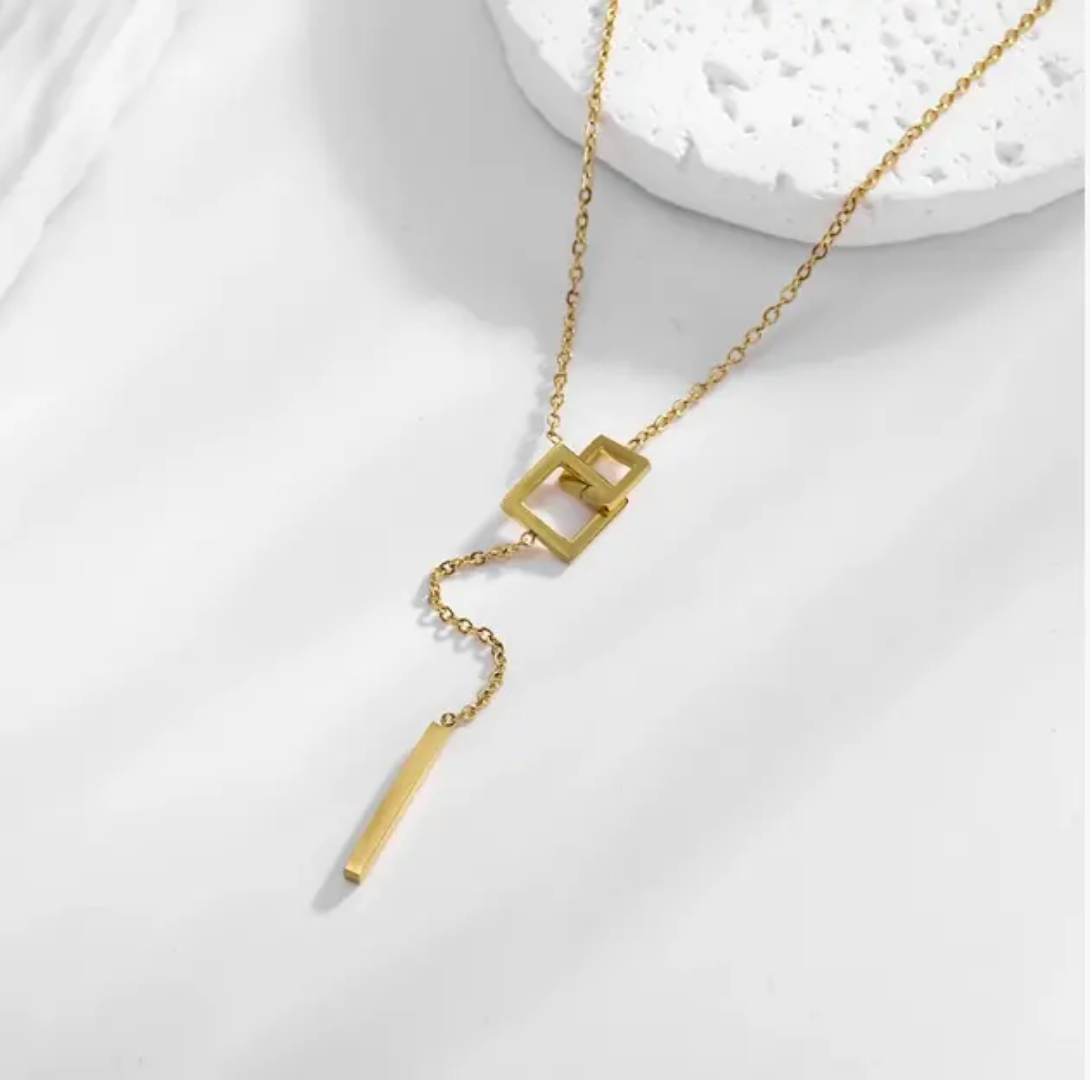 Square Interlock Chain
