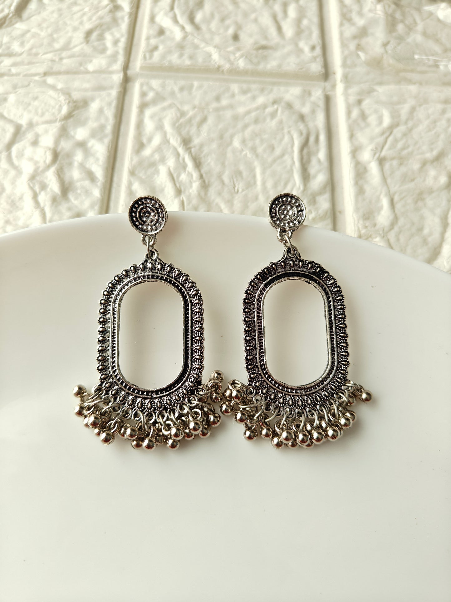 Basic Jhumka Bases - 1 Pair