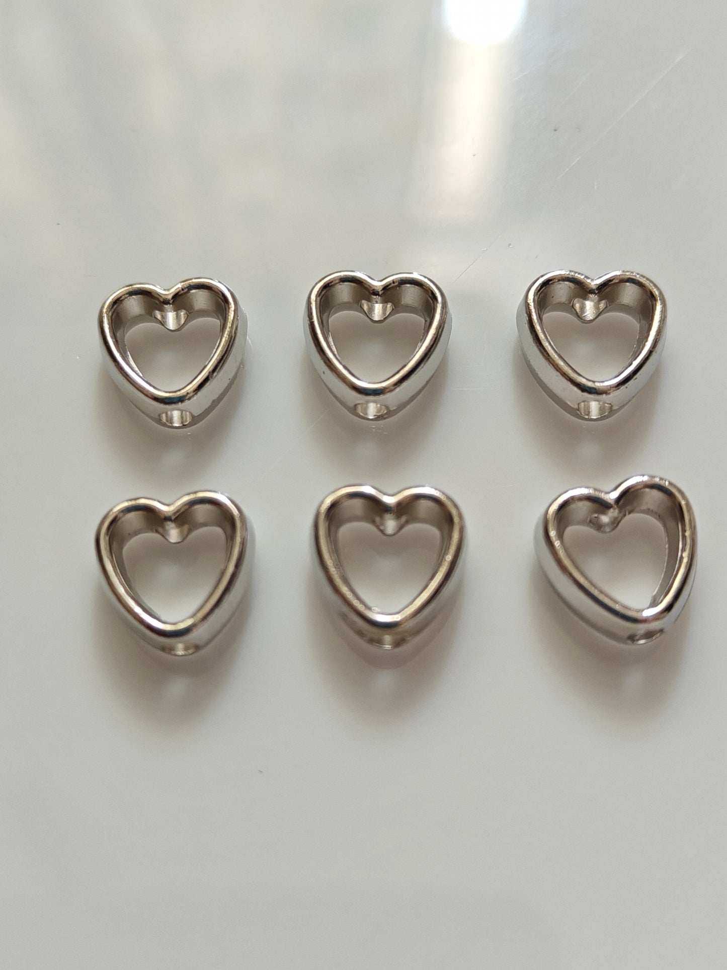 Heart Bead 10g