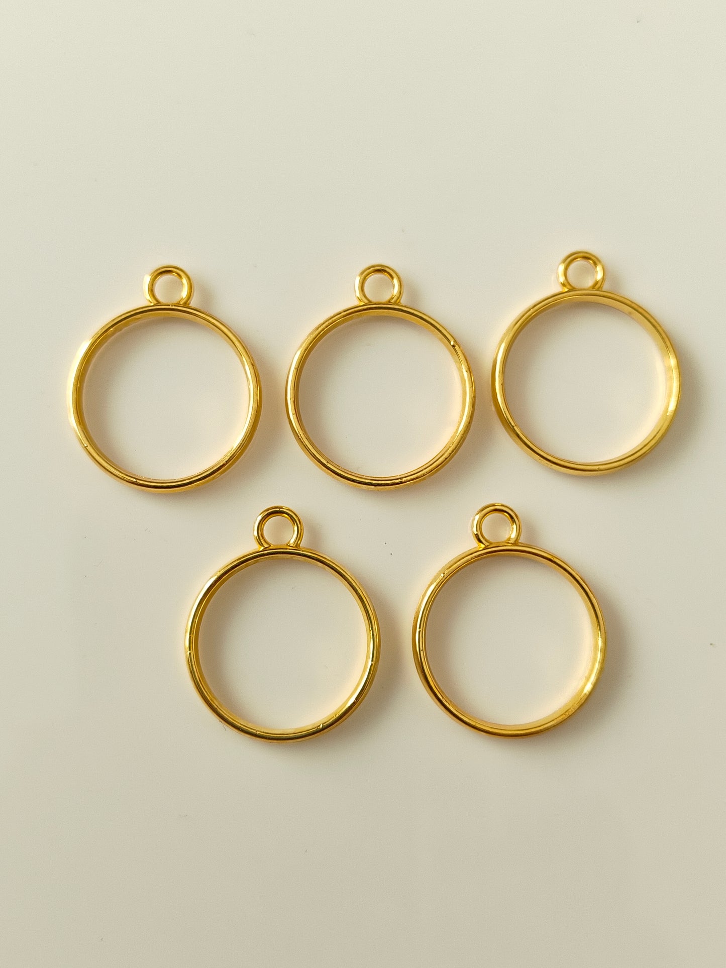 Mini Round Bezel - 1 Piece