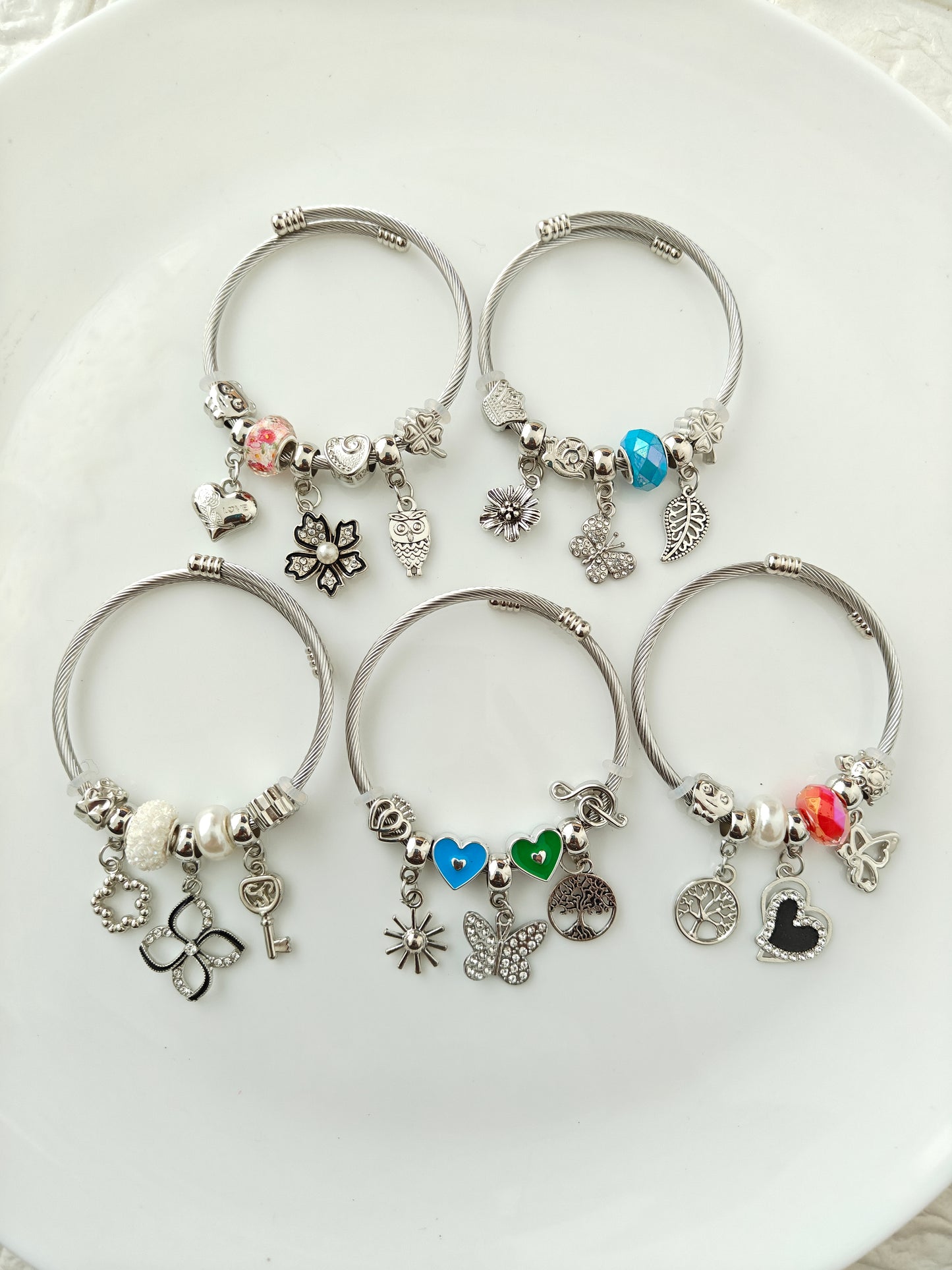 Pandora Charm Bracelets - 1 Piece