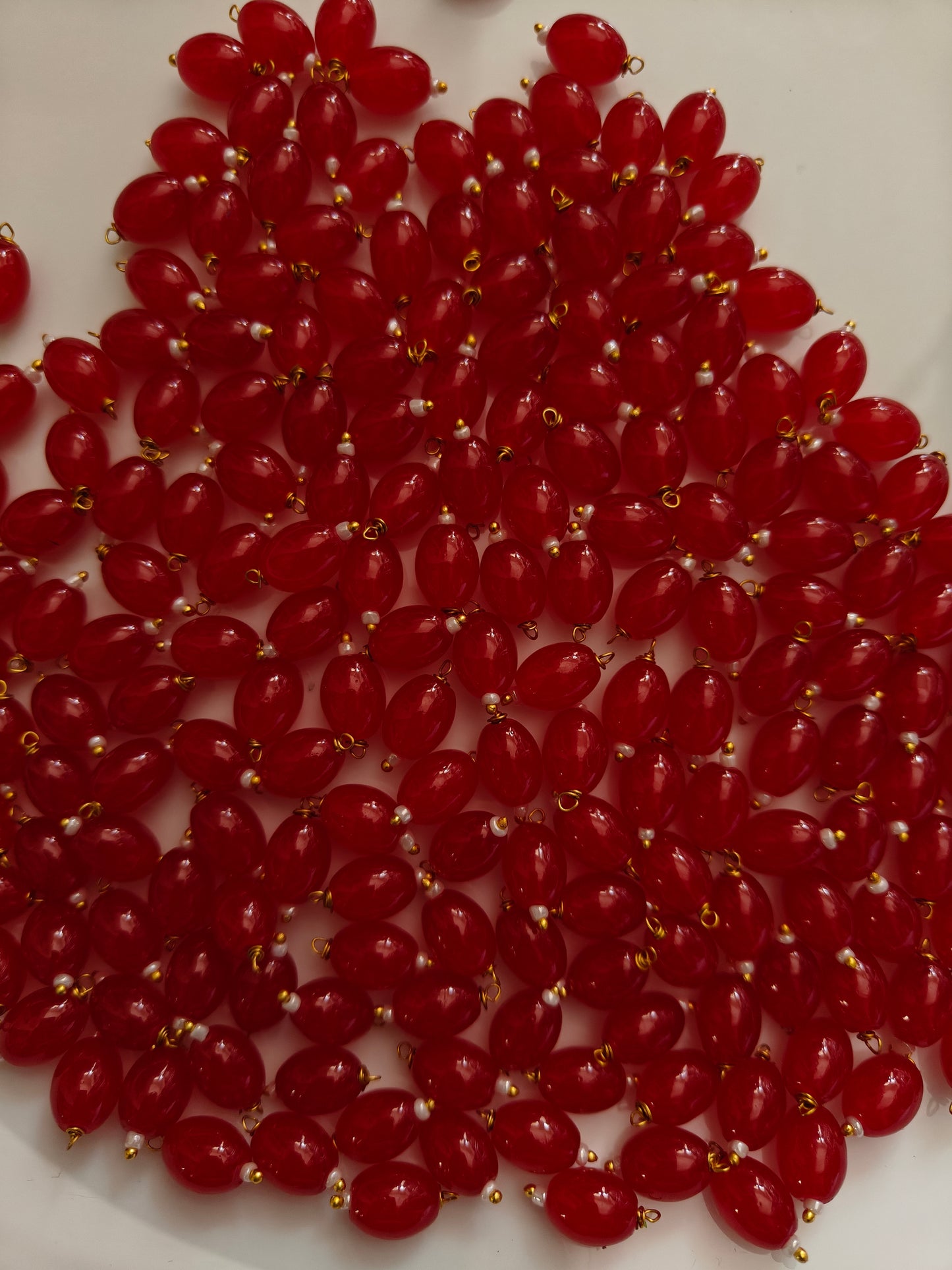 Jhumka Beads - Pack of 20 Pieces