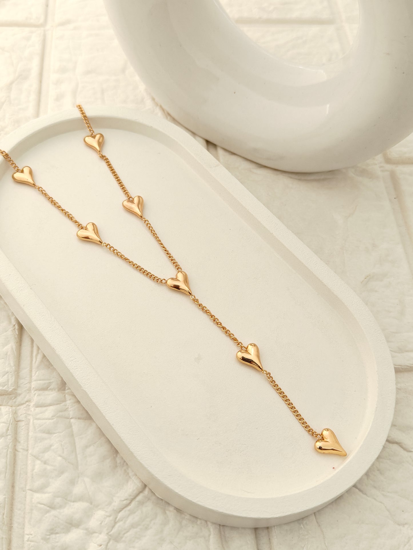 Love Trail Necklace