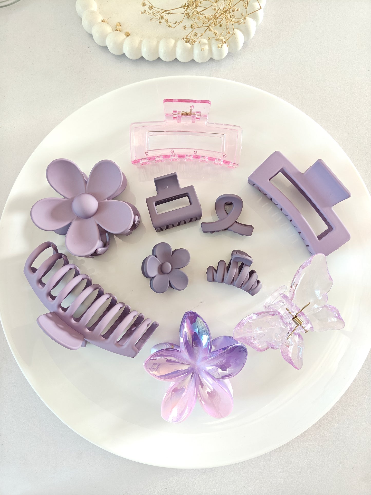 Purple Combo