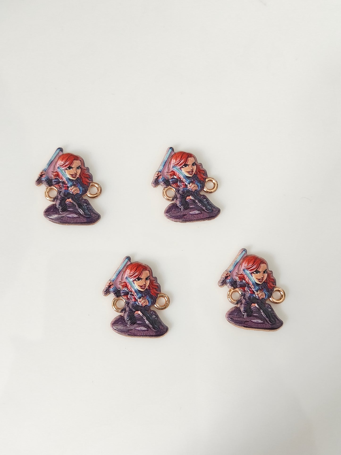 Natasha Connector Charm - 1 Piece