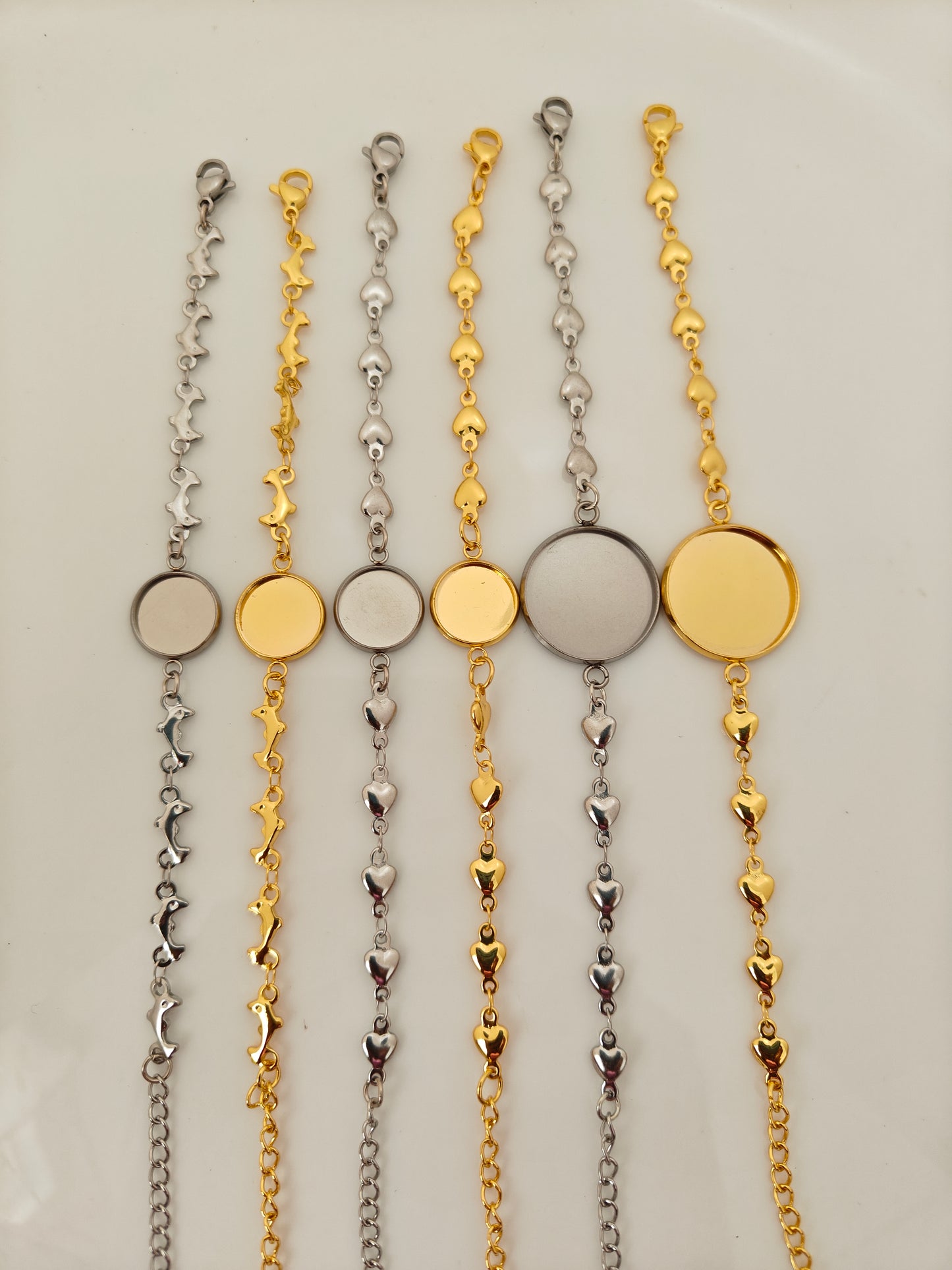 Bracelet Base - 1 Piece