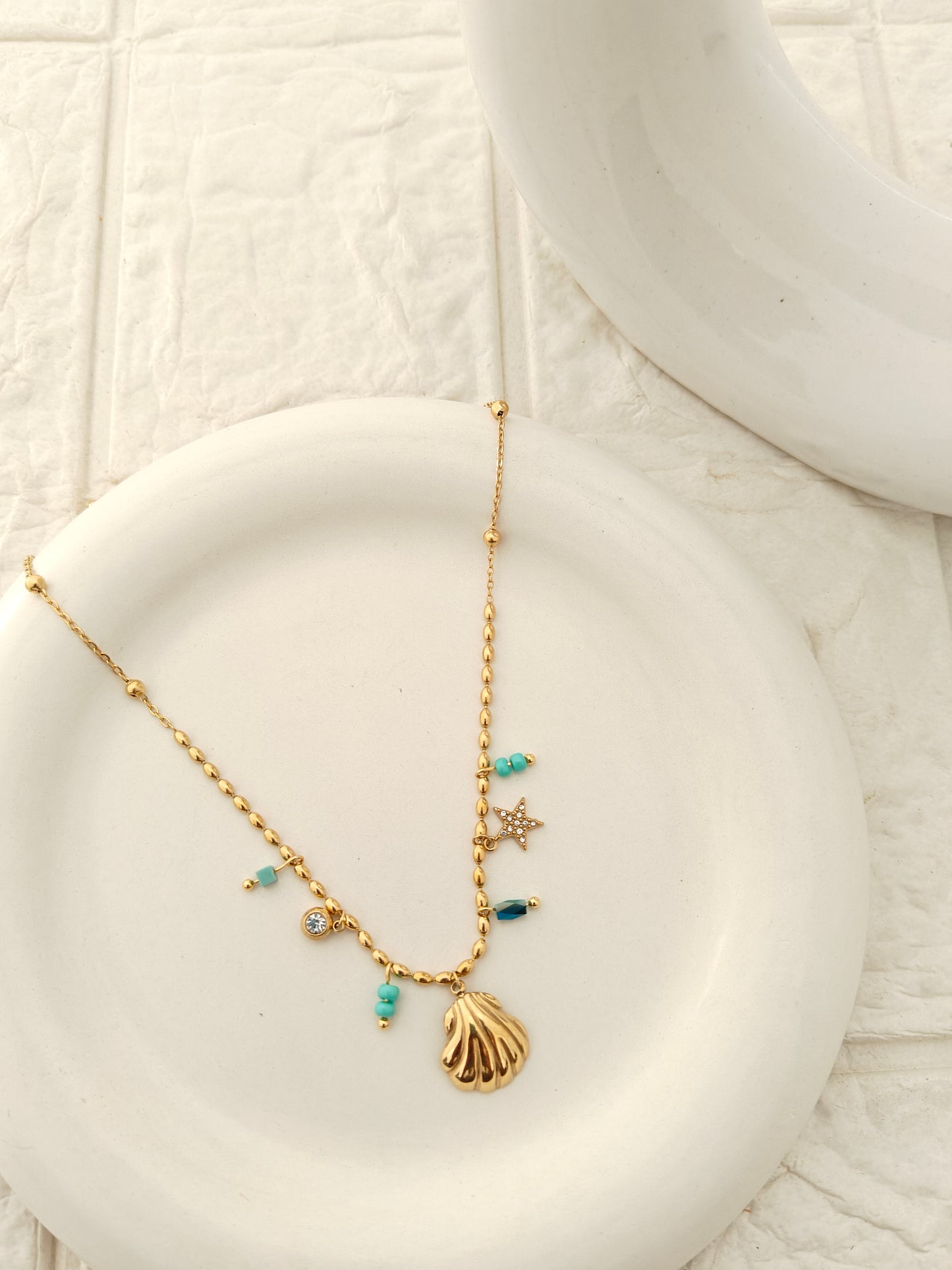 Starry Sea Necklace