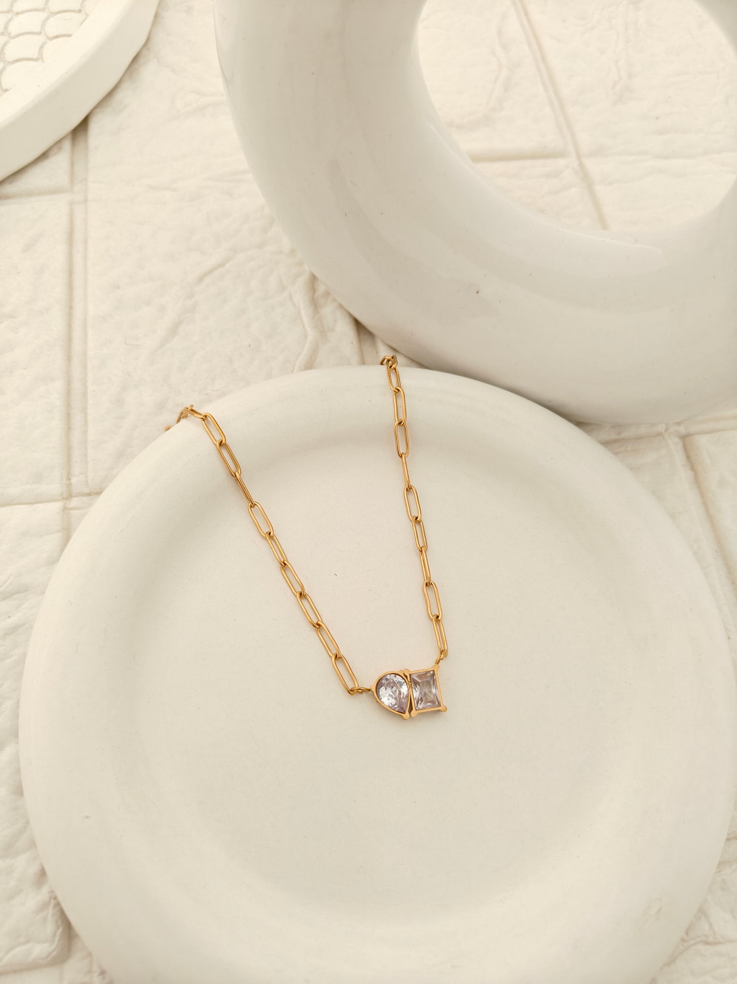 Harmony Duo Necklace