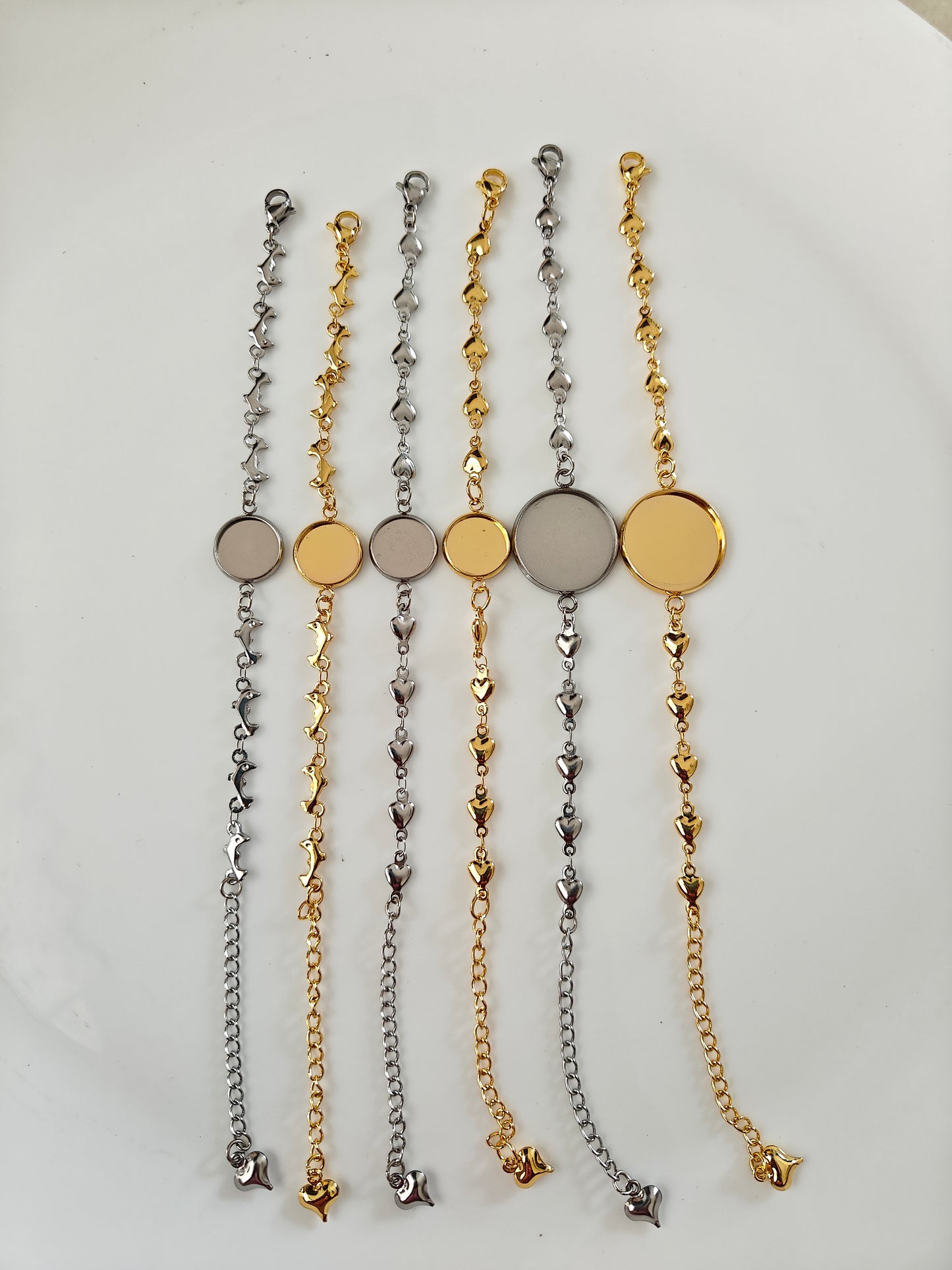 Bracelet Base - 1 Piece