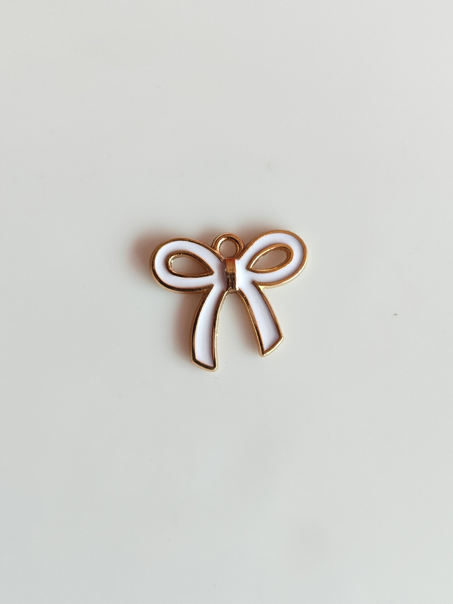 Big Bow Charm - 1 Piece