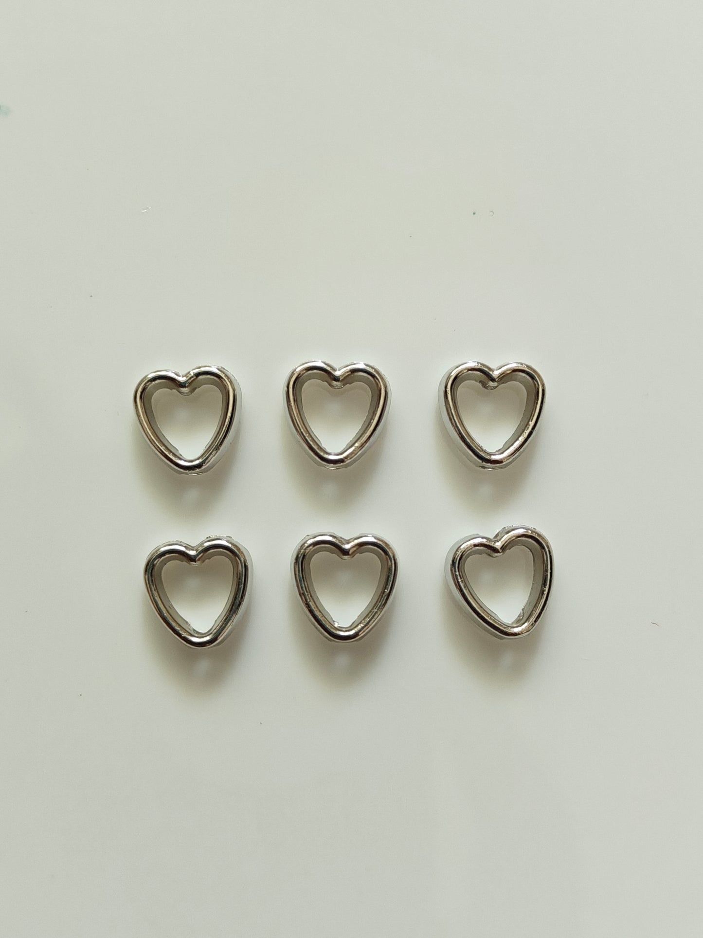 Heart Bead 10g