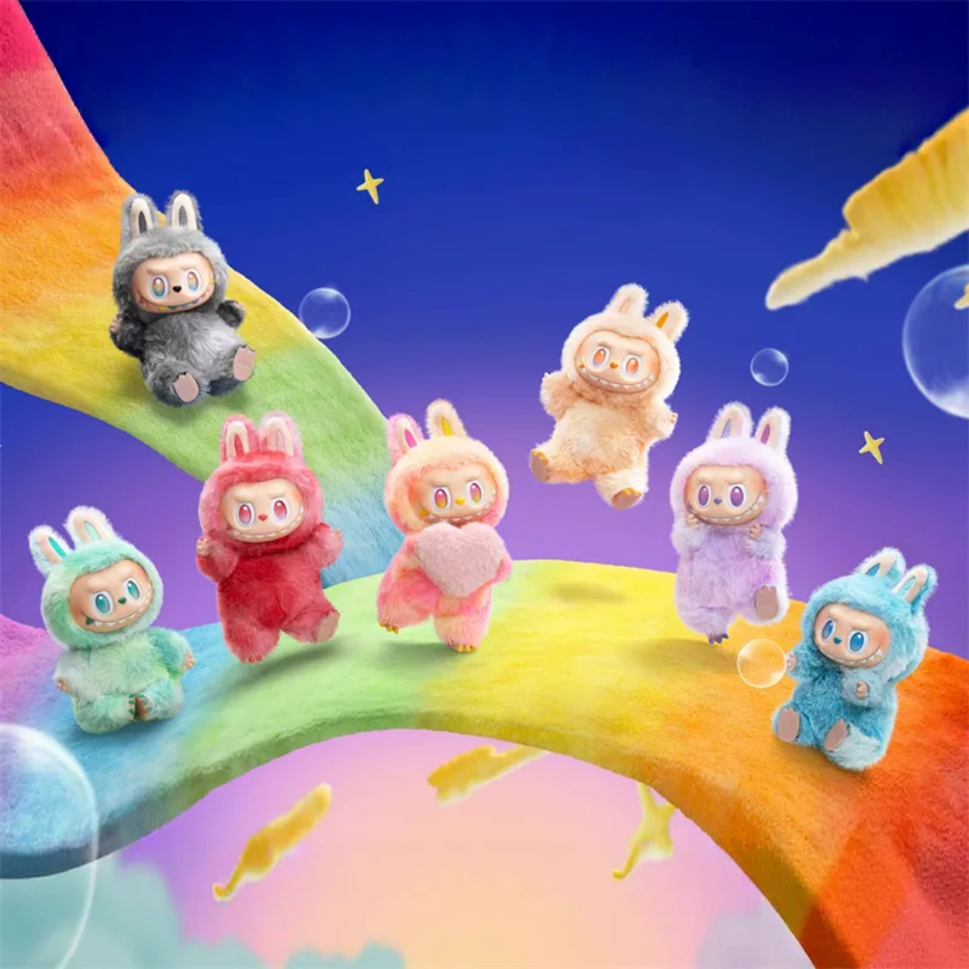 Labubu Doll Blind Box - Random 1 Box
