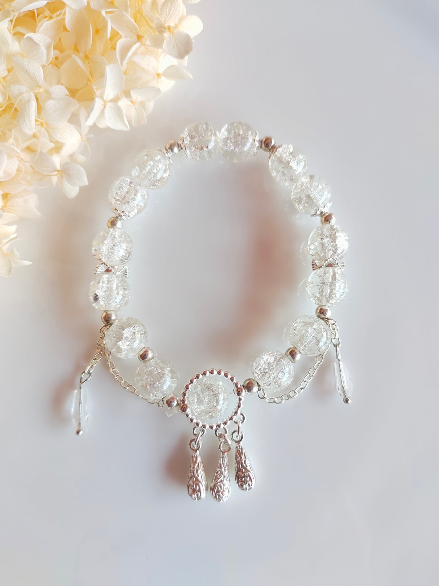 Nova Bracelet - White