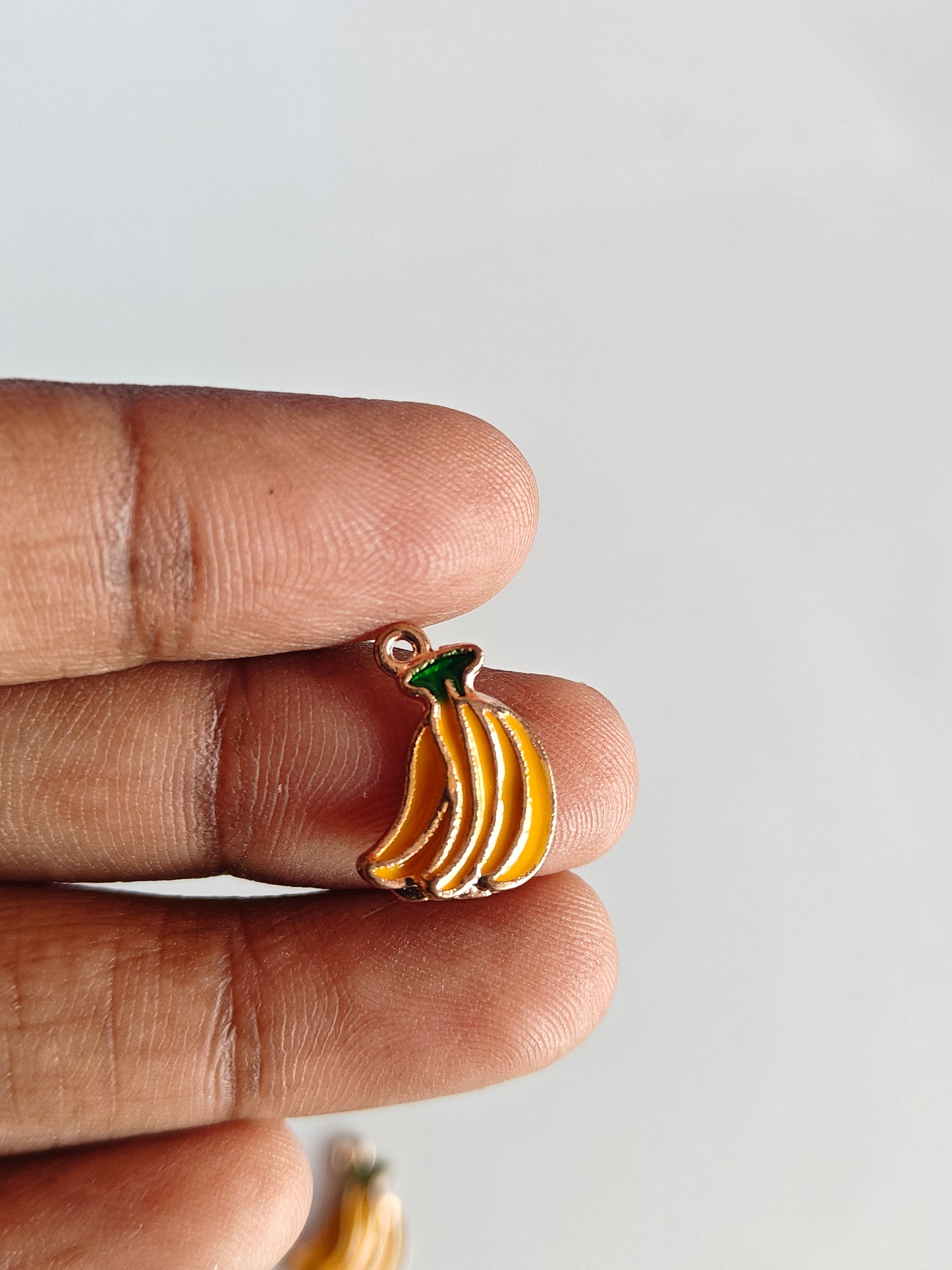 Banana Charm - 1 Piece