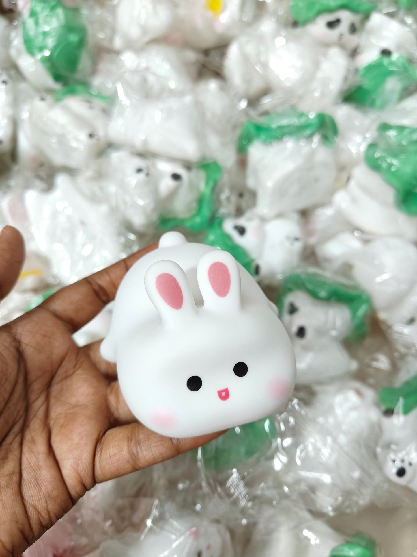 Mini Bunny Lamp