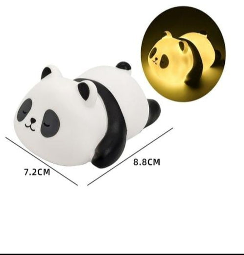 Mini Panda Lamps
