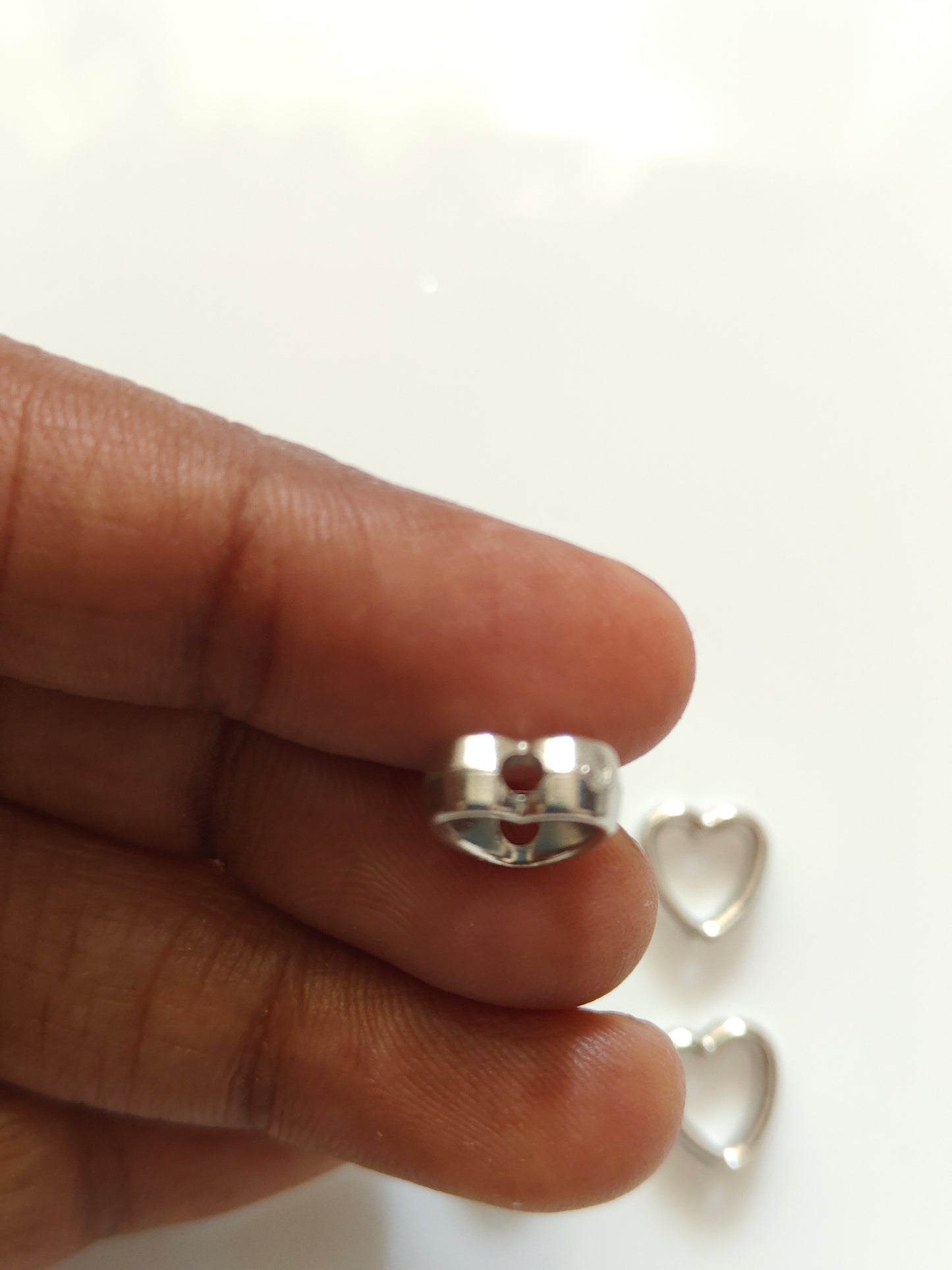 Heart Bead 10g