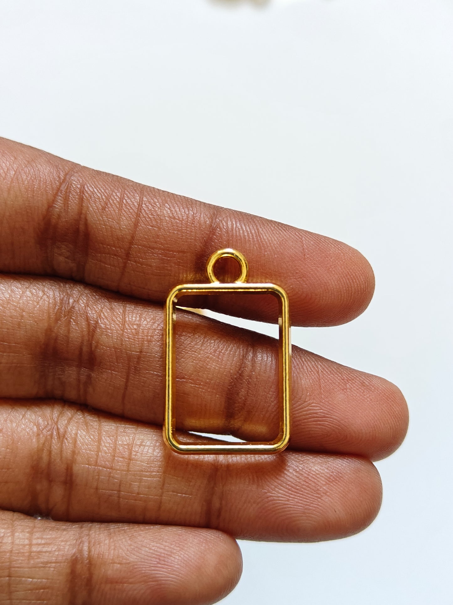 Mini Square Bezel - 1 Piece