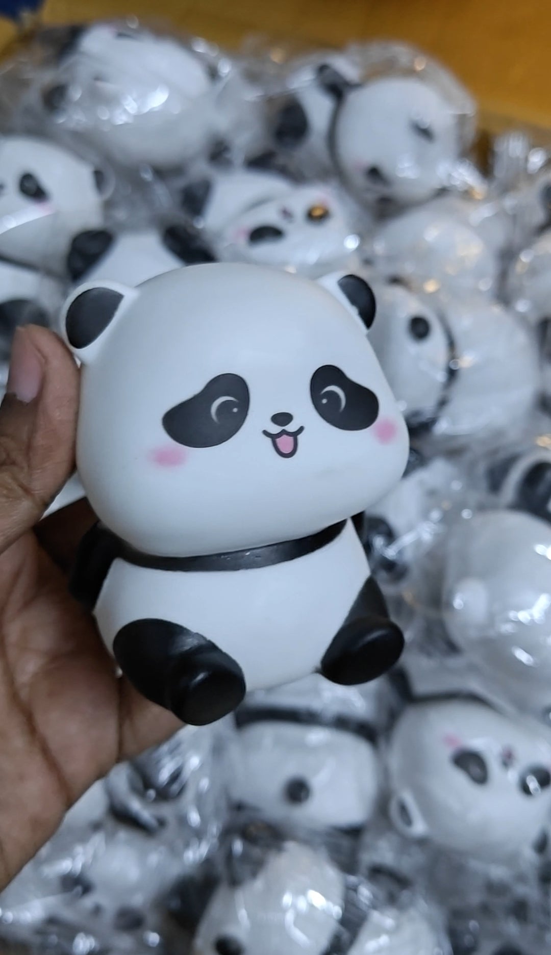 Mini Panda Light