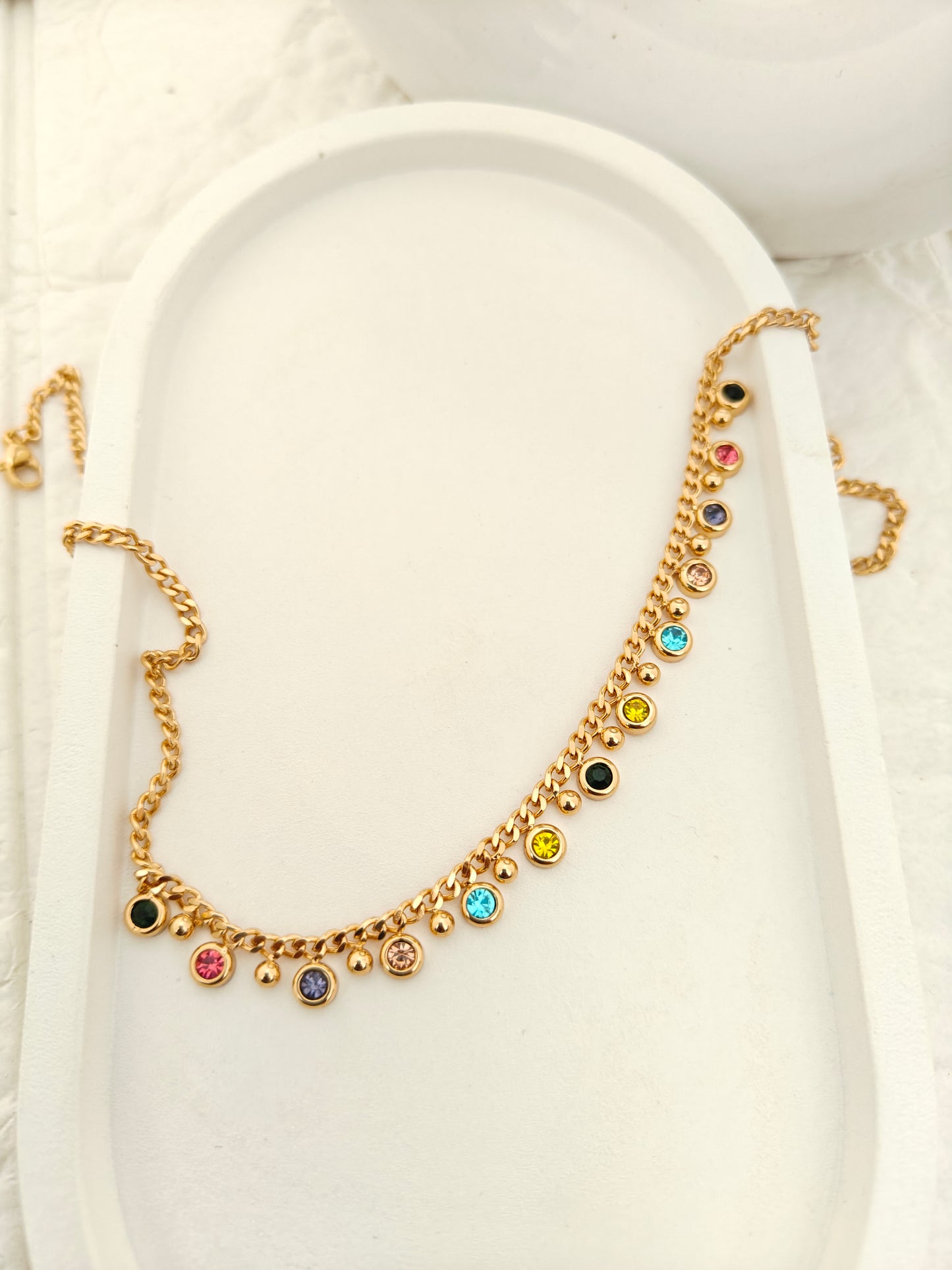 Starlight Glow Necklace