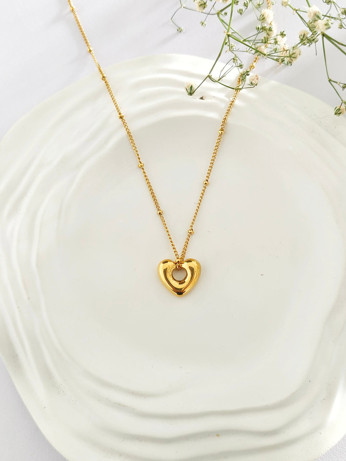 Mini Heart Chain