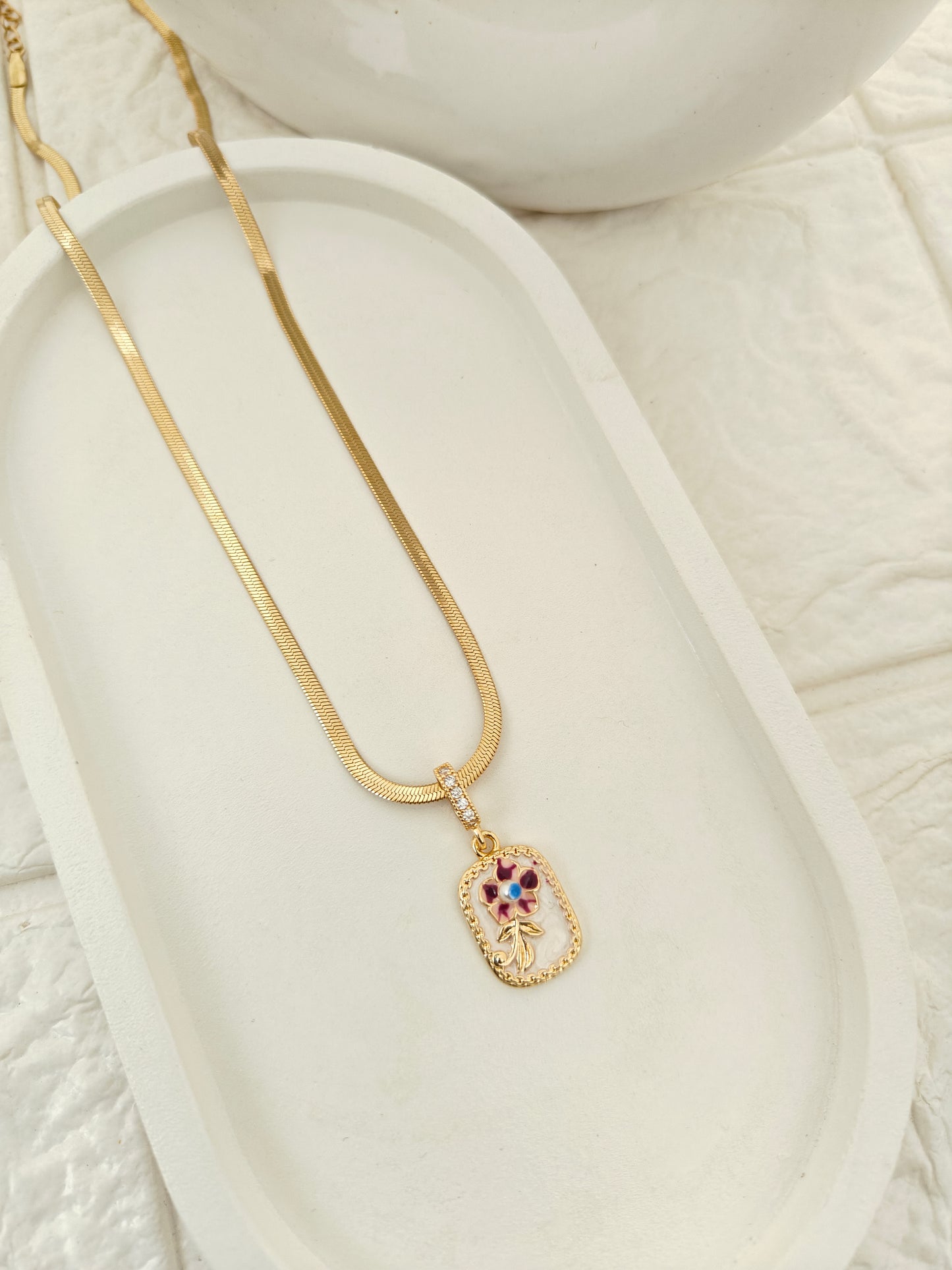 Roselle Royale Necklace