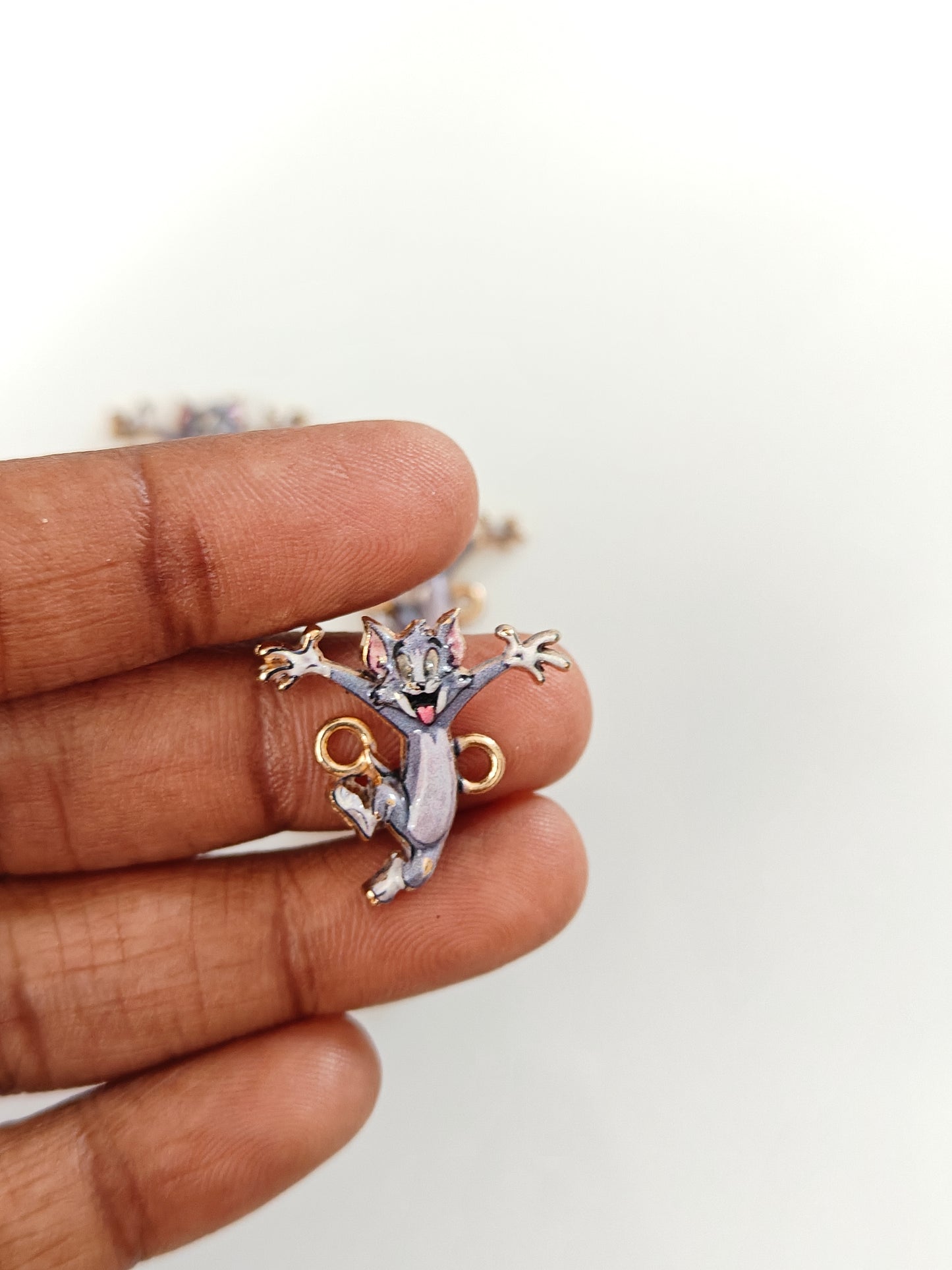 Tom Connector Charm - 1 Piece
