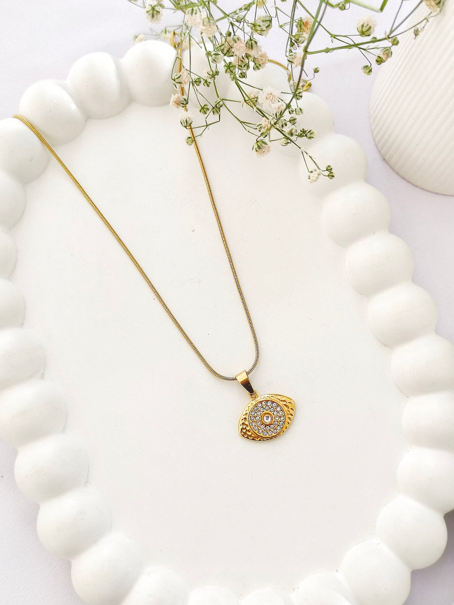 Evil Eye Necklace