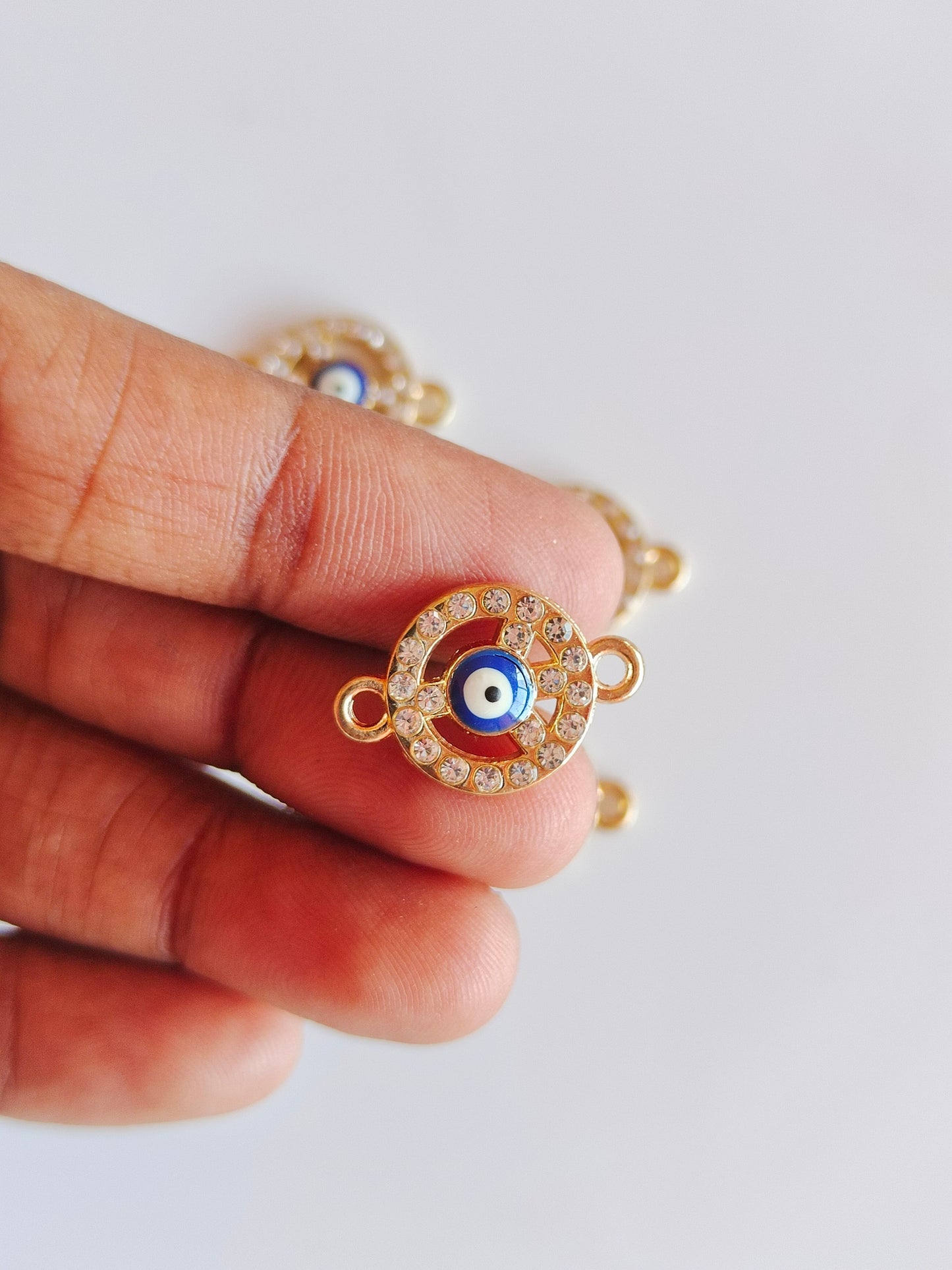 Celestial Evil Eye Charm - 1 Piece