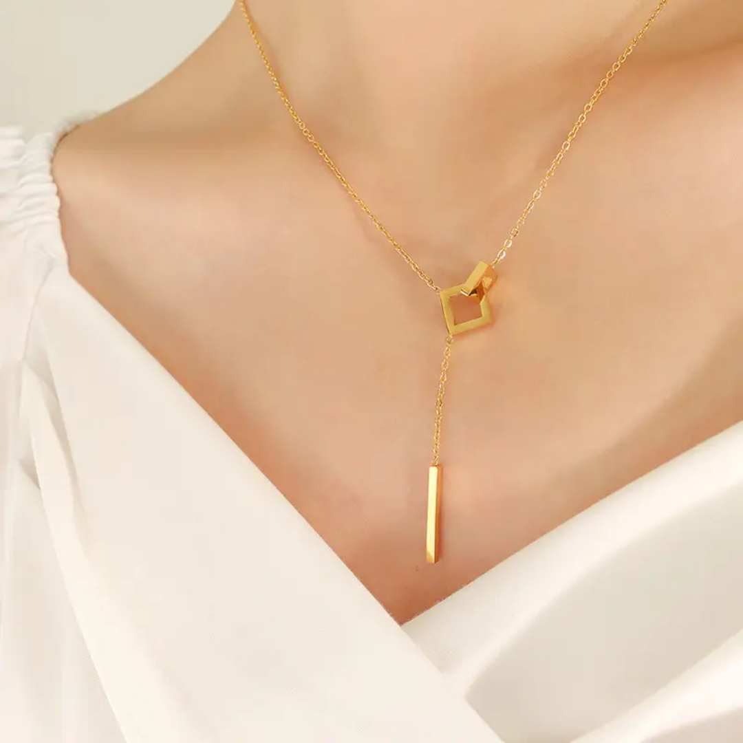 Square Interlock Chain