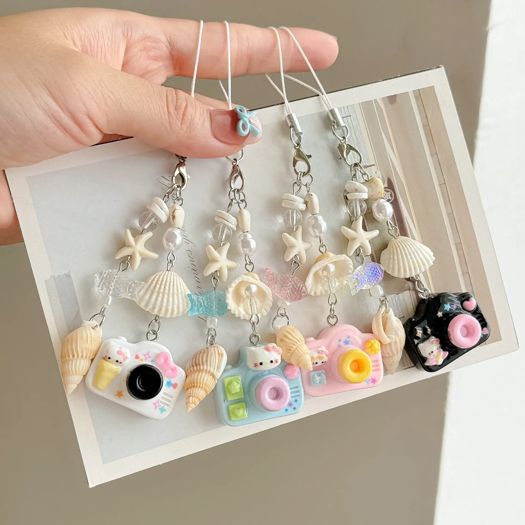 Mobile Hanging Charms