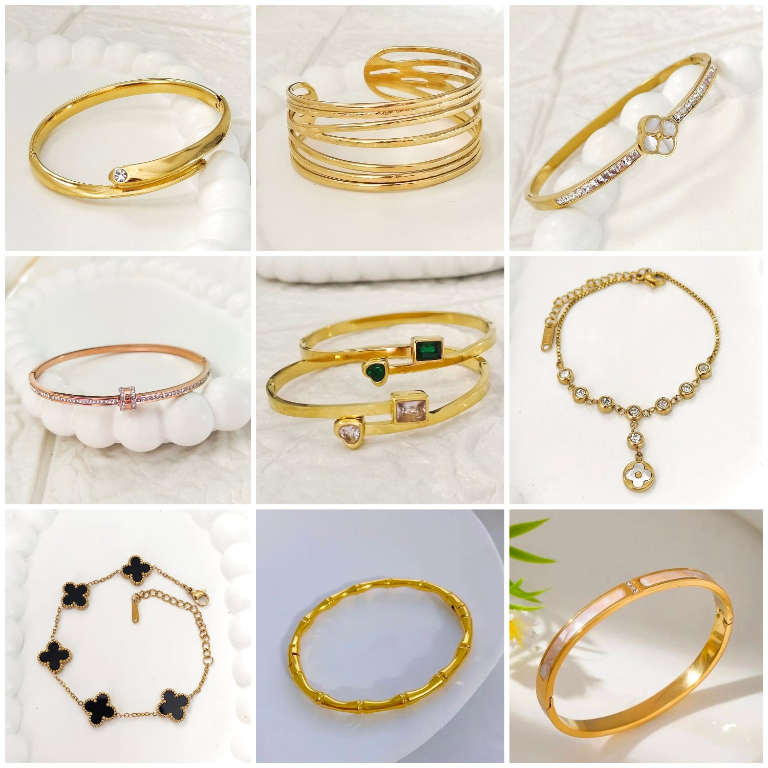 Anti Tarnish Bracelets