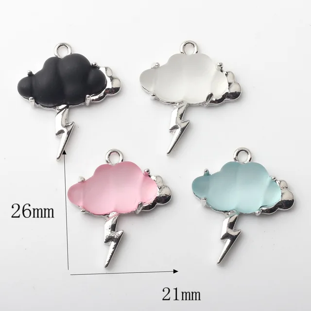 Cloud Charm - 1 Piece