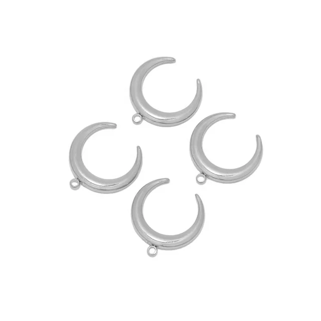Crescent Charm - 1 Piece