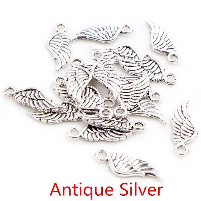 Angel Wings Charm - 1 Piece