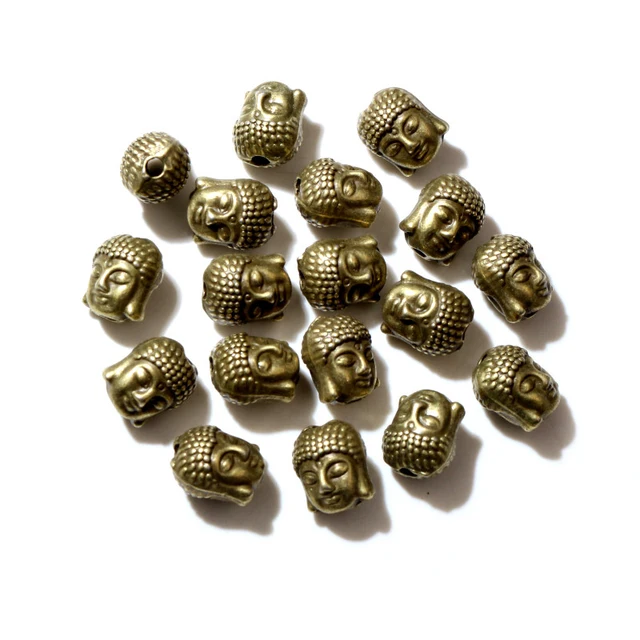 Buddha Bead - 1 Piece