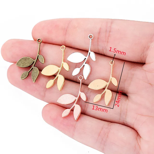 Tree Branch Charm - 1 Piece