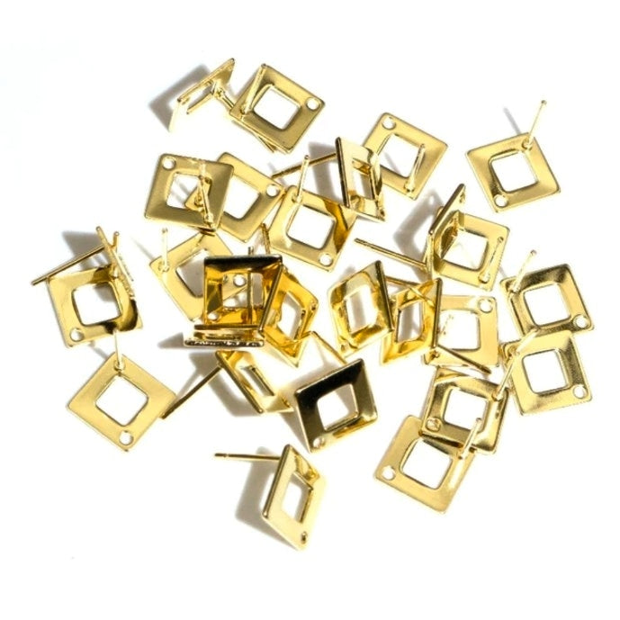 Diamond Stud - 1 Pair