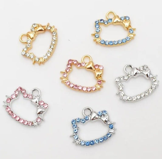 Cat Charm - 1 Piece