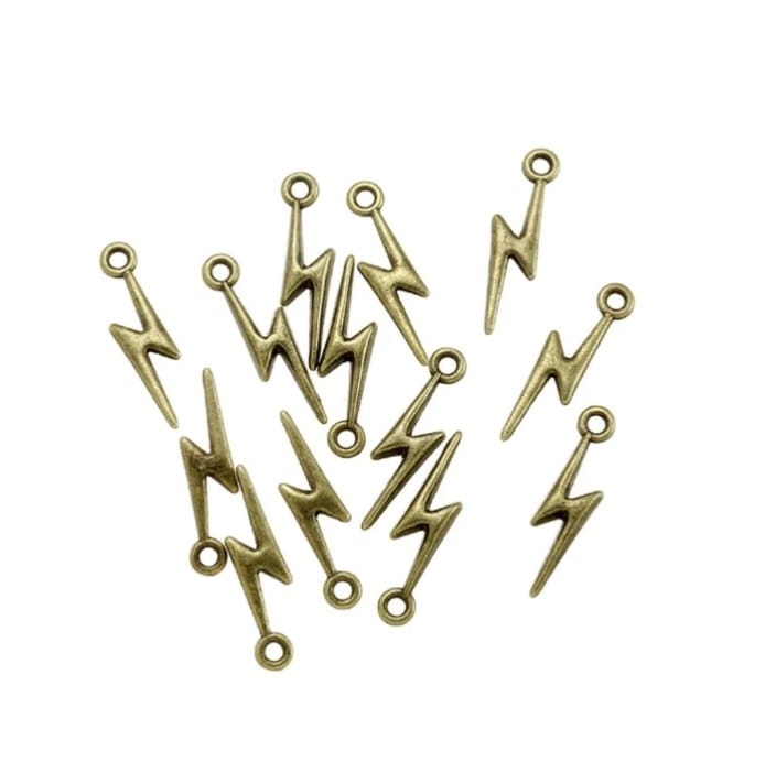 Lightening Charm - 1 Piece