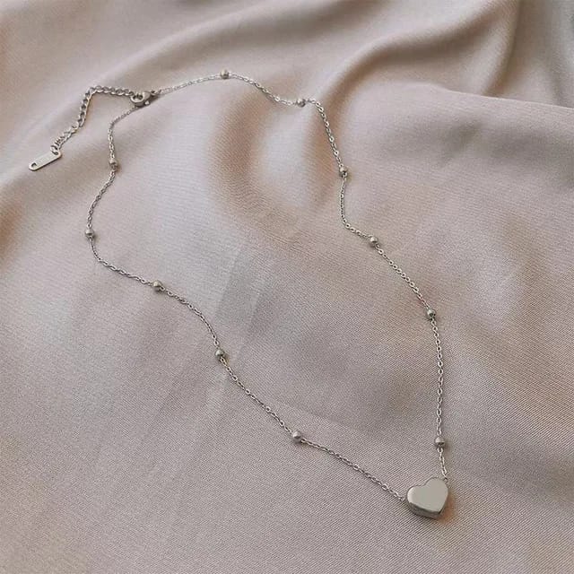 Heart Beaded Chain