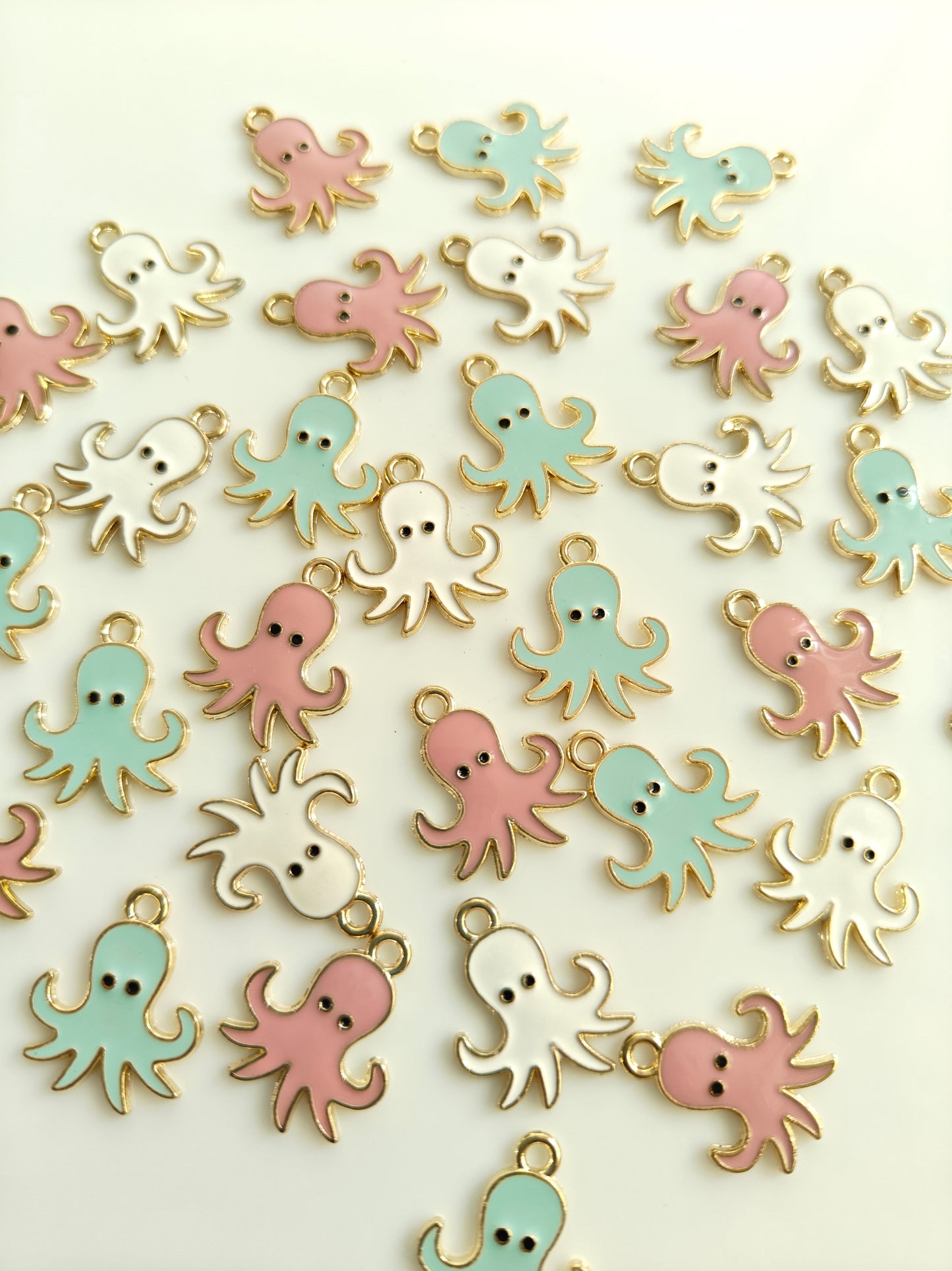 Octopus Charm - 1 Piece