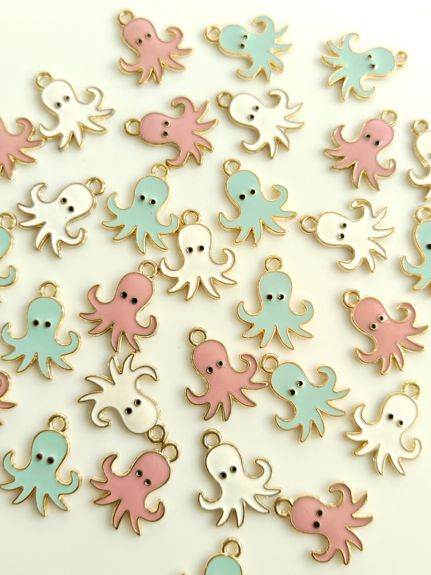 Octopus Charm - 1 Piece