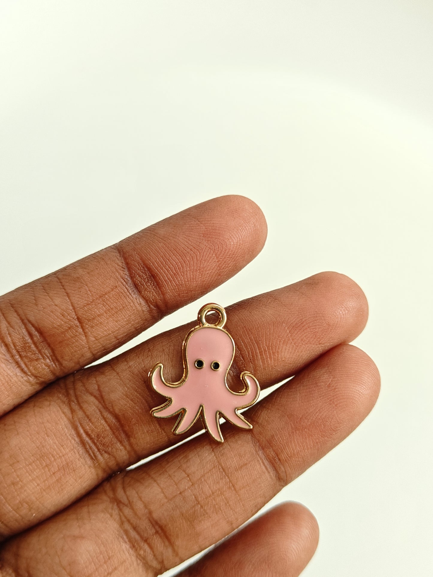 Octopus Charm - 1 Piece