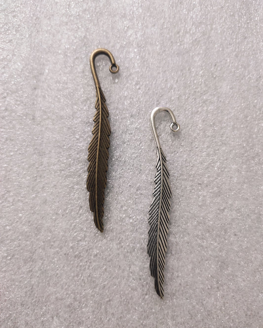 Feather Bookmark - 1 Piece