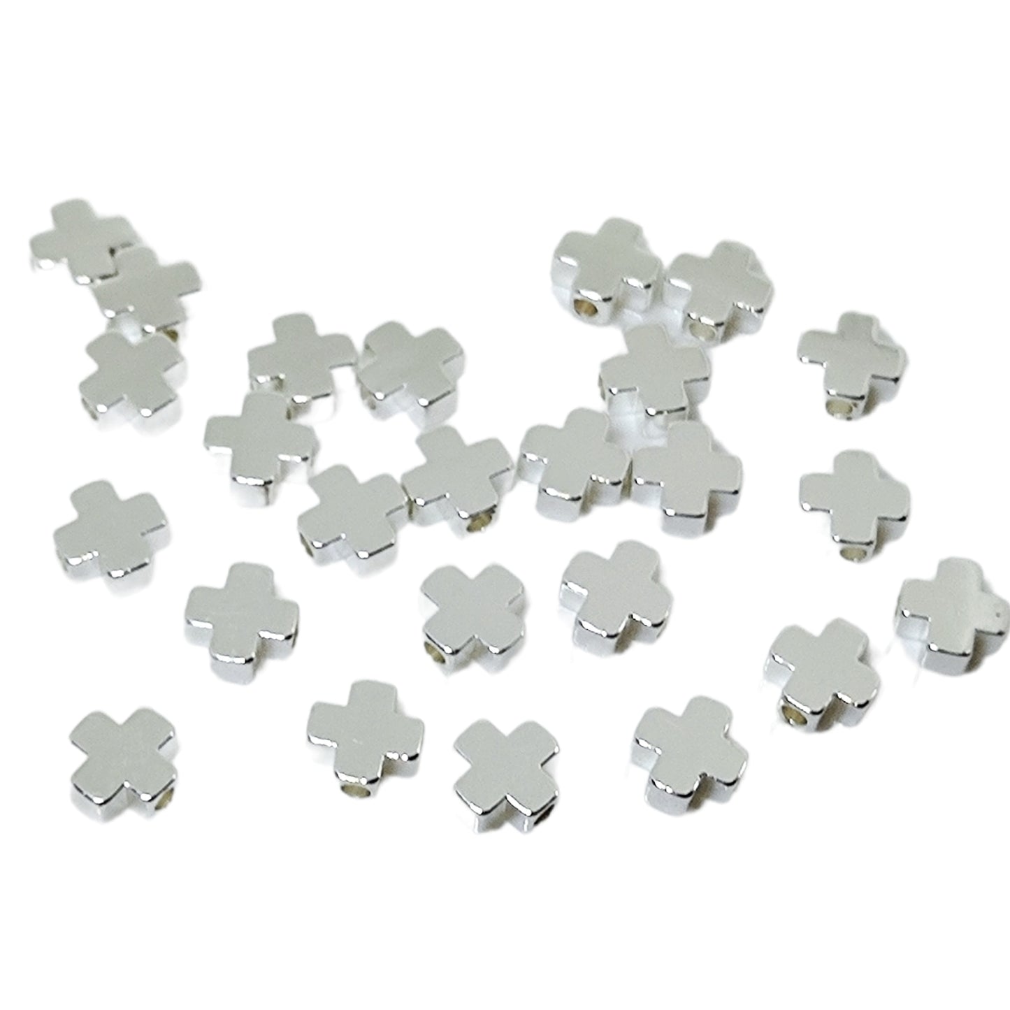 Plus Beads 6mm - 1 Piece