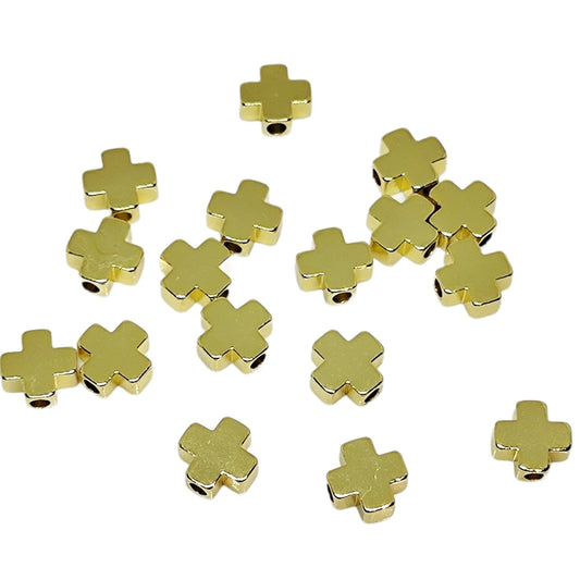 Plus Beads 6mm - 1 Piece