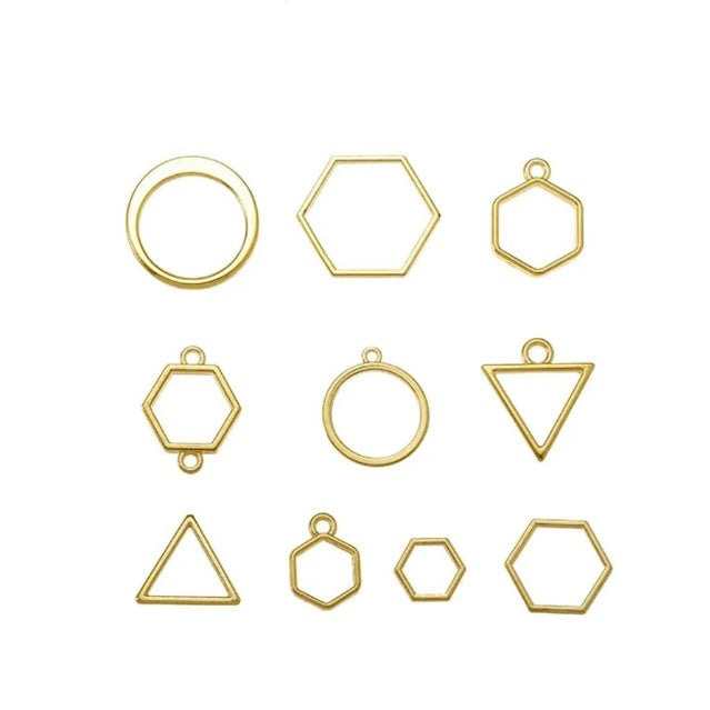 Bezel Set - 10 pieces