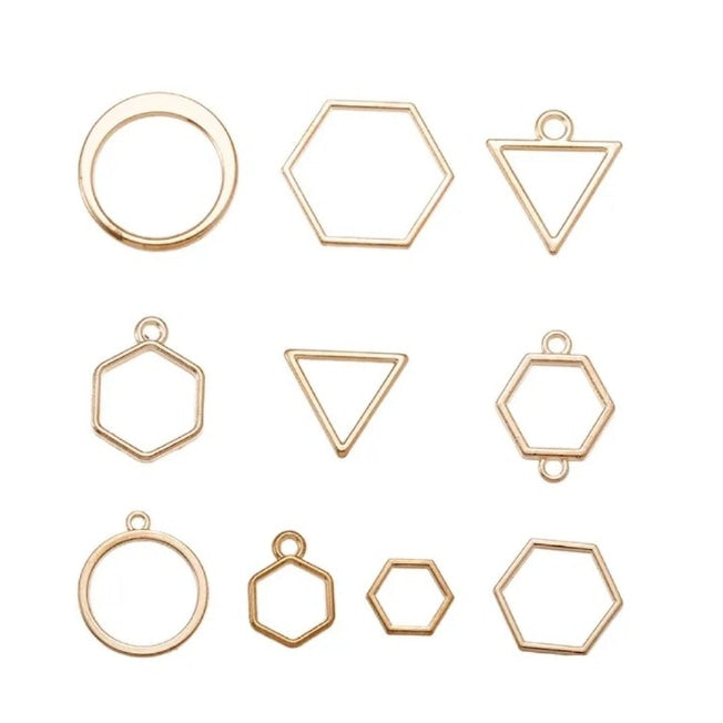 Bezel Set - 10 pieces