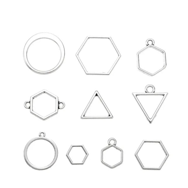 Bezel Set - 10 pieces